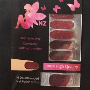 NZ nail wraps